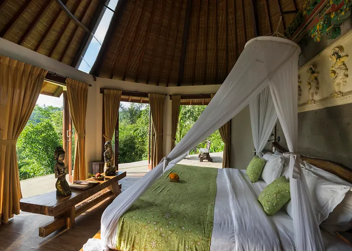 Adiwana Dara Ayu Villas